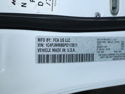 2023 Jeep Cherokee Altitude Lux 4x4