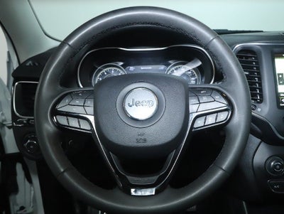 2023 Jeep Cherokee Altitude Lux 4x4