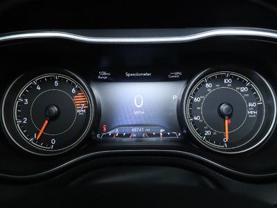 2023 Jeep Cherokee Altitude Lux 4x4