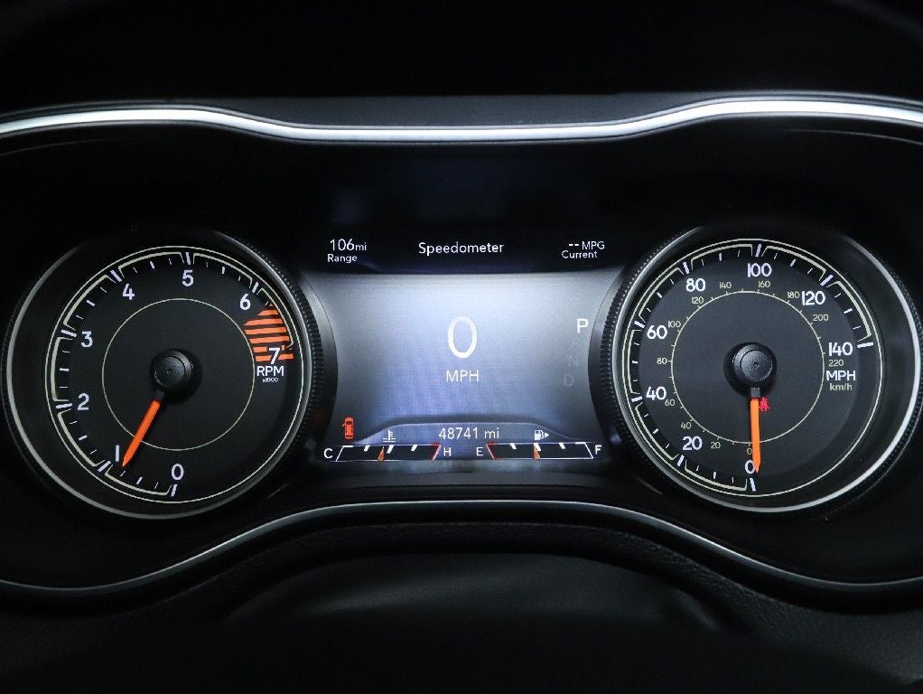 2023 Jeep Cherokee Altitude Lux 4x4