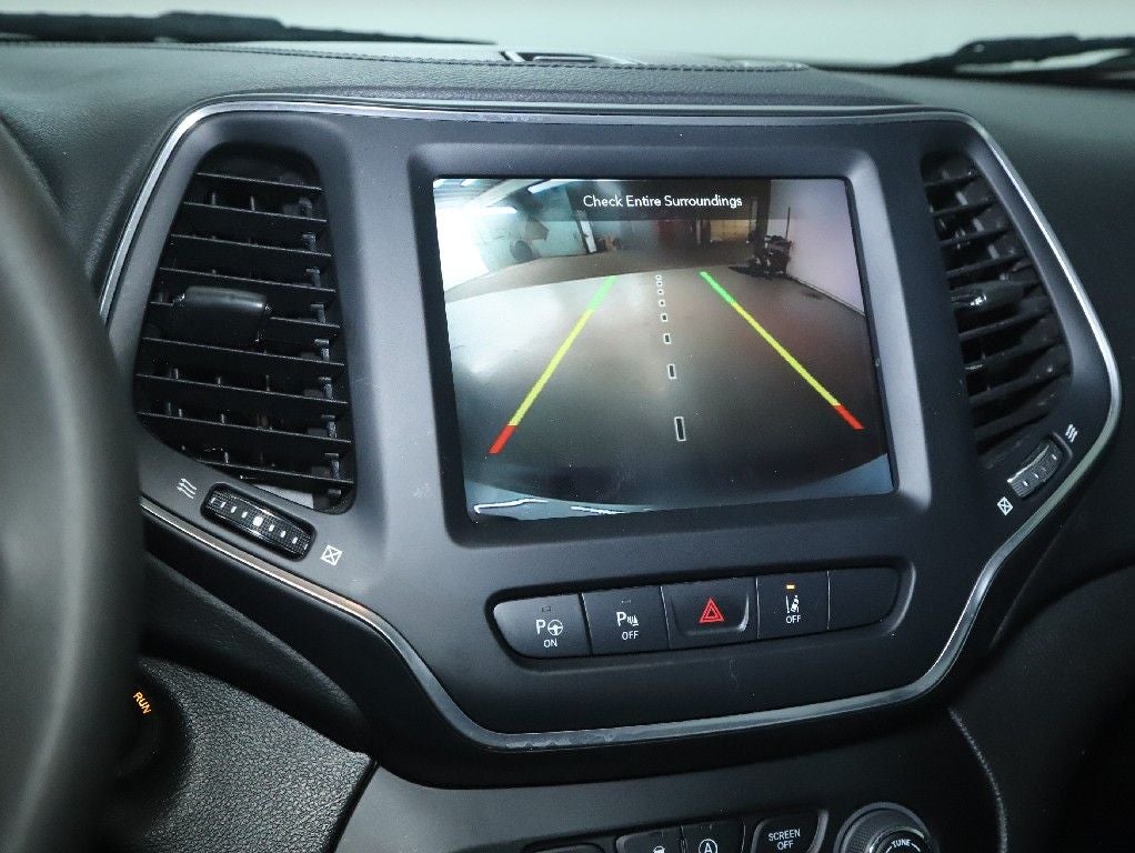 2023 Jeep Cherokee Altitude Lux 4x4