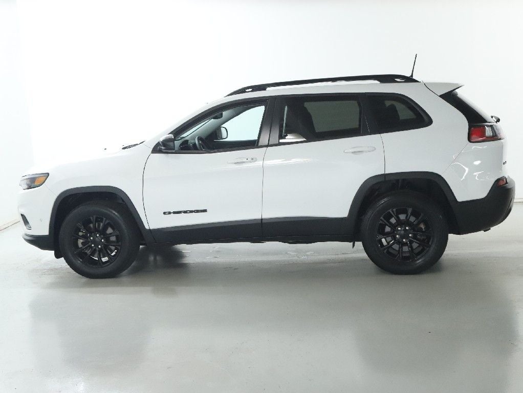 2023 Jeep Cherokee Altitude Lux 4x4