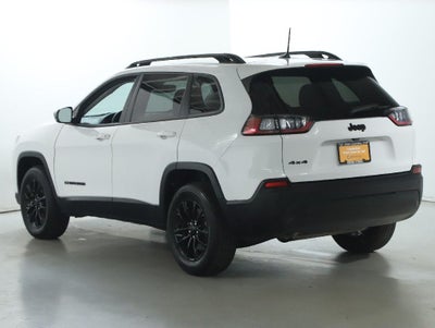 2023 Jeep Cherokee Altitude Lux 4x4