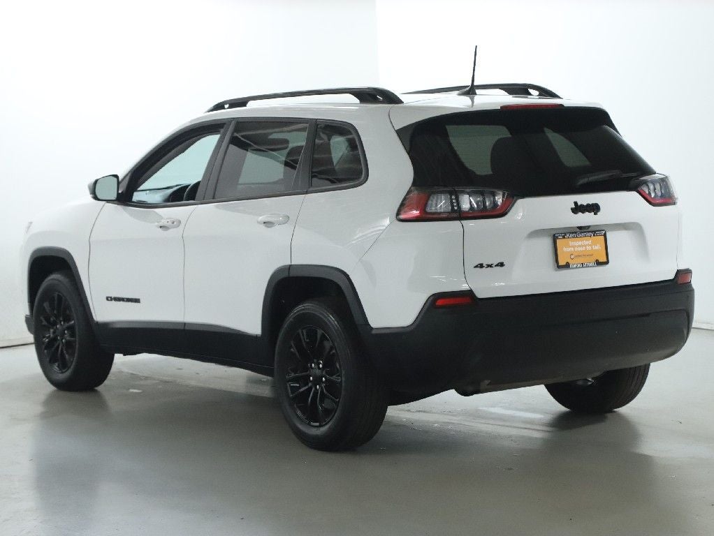 2023 Jeep Cherokee Altitude Lux 4x4