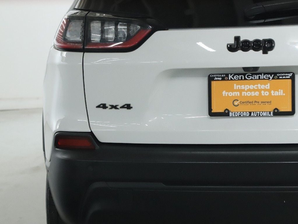 2023 Jeep Cherokee Altitude Lux 4x4