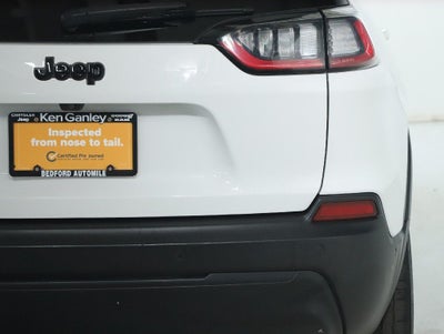 2023 Jeep Cherokee Altitude Lux 4x4