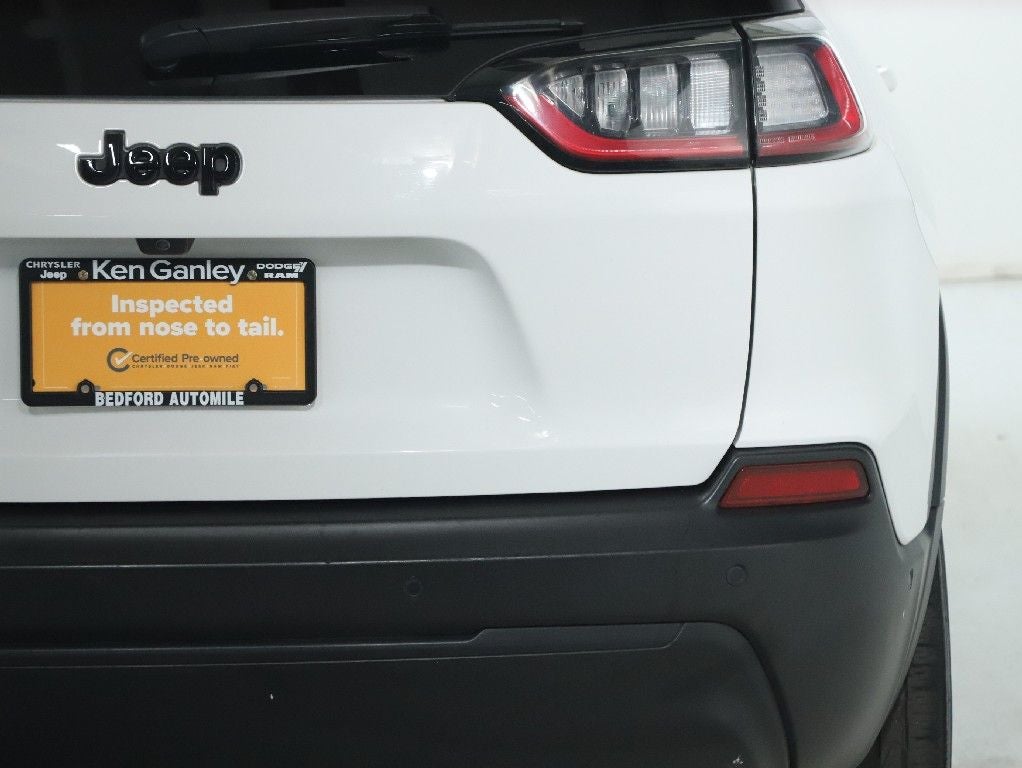 2023 Jeep Cherokee Altitude Lux 4x4