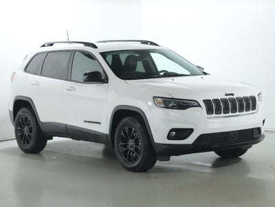 2023 Jeep Cherokee Altitude Lux 4x4