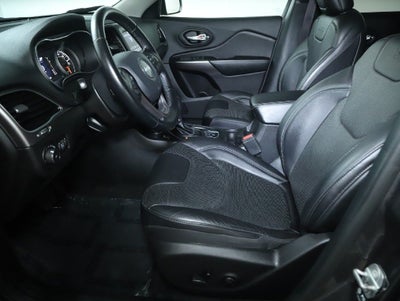 2021 Jeep Cherokee Latitude Lux 4x4