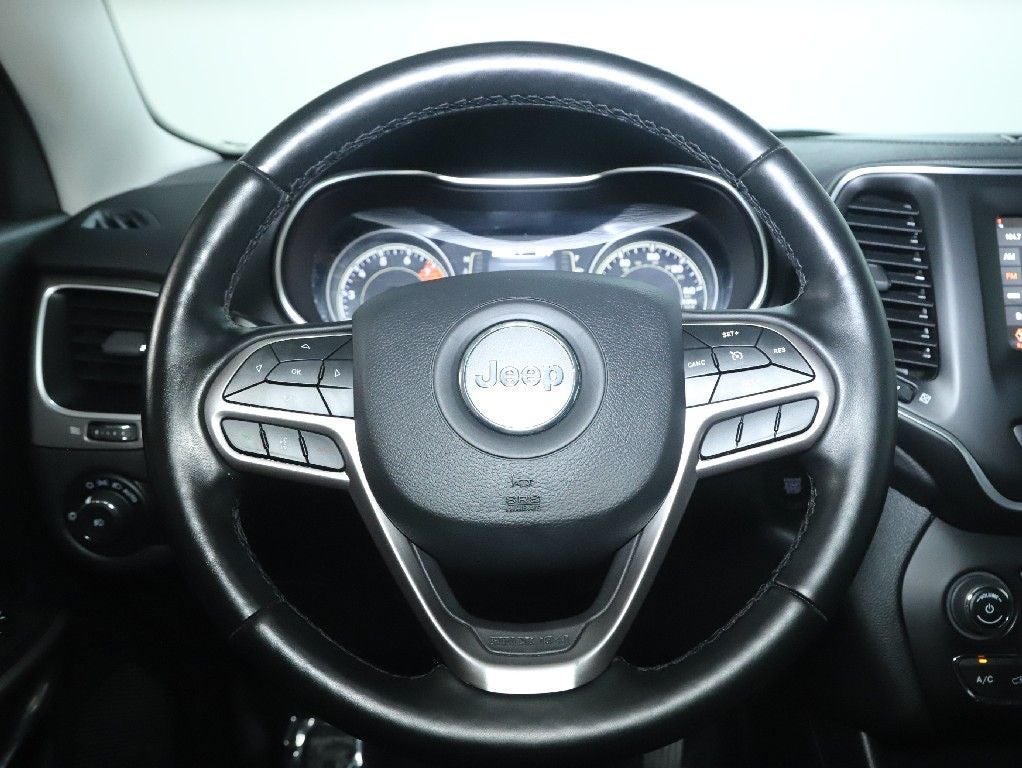 2021 Jeep Cherokee Latitude Lux 4x4