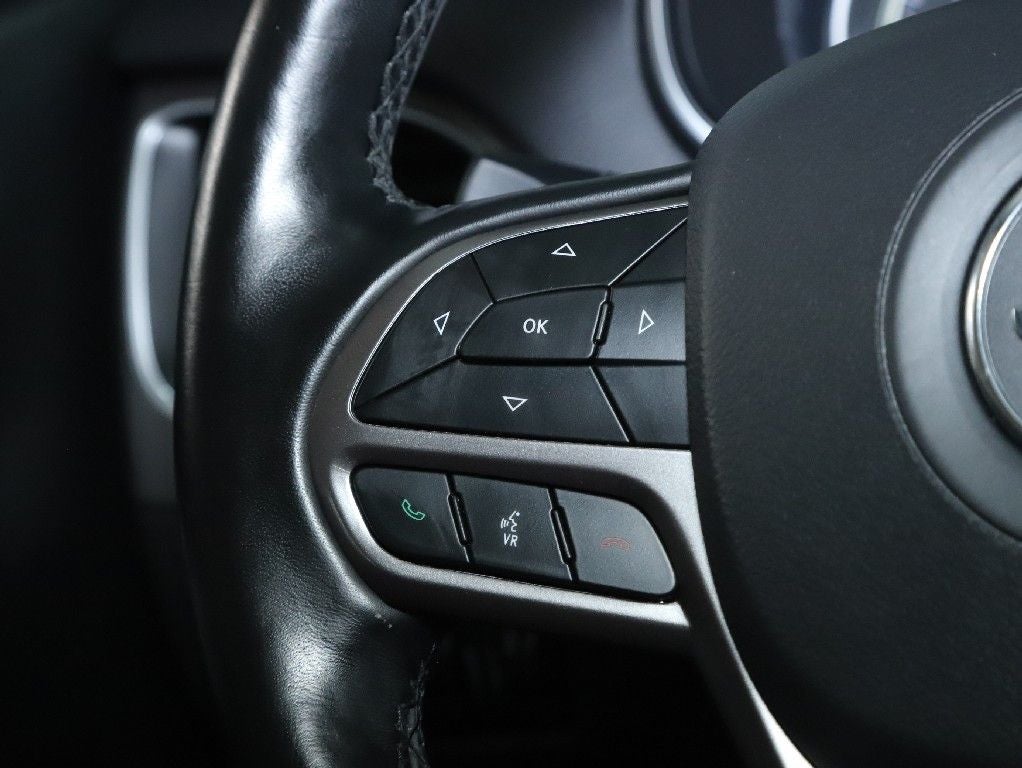 2021 Jeep Cherokee Latitude Lux 4x4