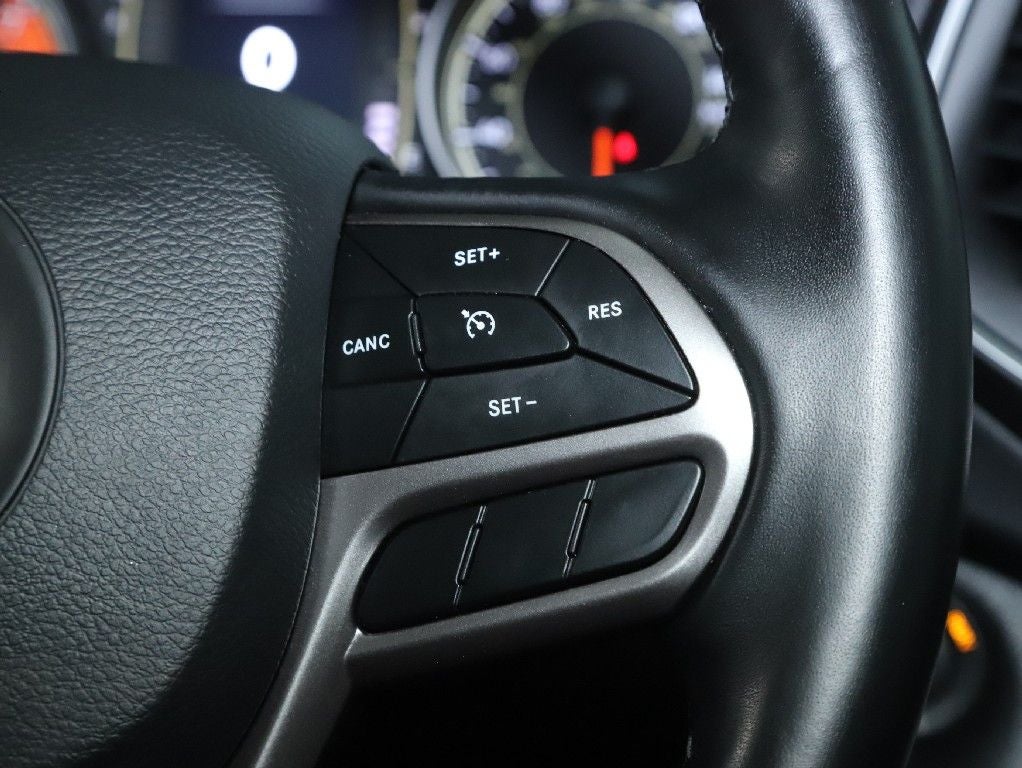 2021 Jeep Cherokee Latitude Lux 4x4