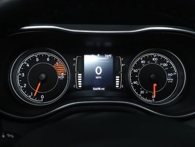 2021 Jeep Cherokee Latitude Lux 4x4