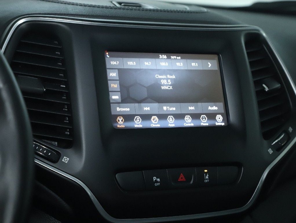 2021 Jeep Cherokee Latitude Lux 4x4