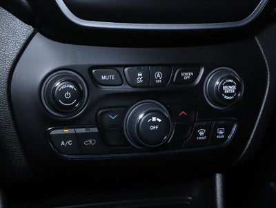 2021 Jeep Cherokee Latitude Lux 4x4