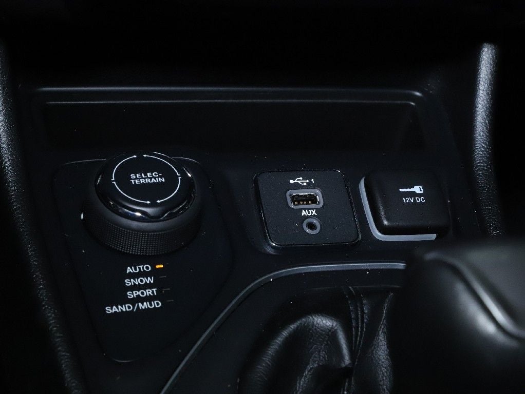 2021 Jeep Cherokee Latitude Lux 4x4