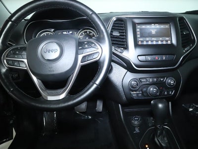 2021 Jeep Cherokee Latitude Lux 4x4