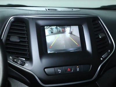 2021 Jeep Cherokee Latitude Lux 4x4