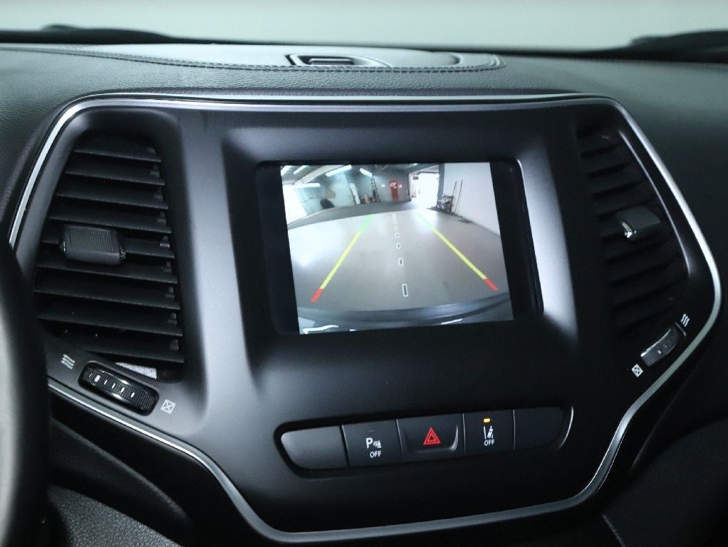 2021 Jeep Cherokee Latitude Lux 4x4