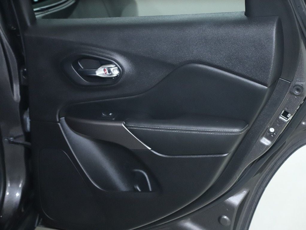 2021 Jeep Cherokee Latitude Lux 4x4