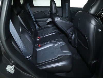 2021 Jeep Cherokee Latitude Lux 4x4