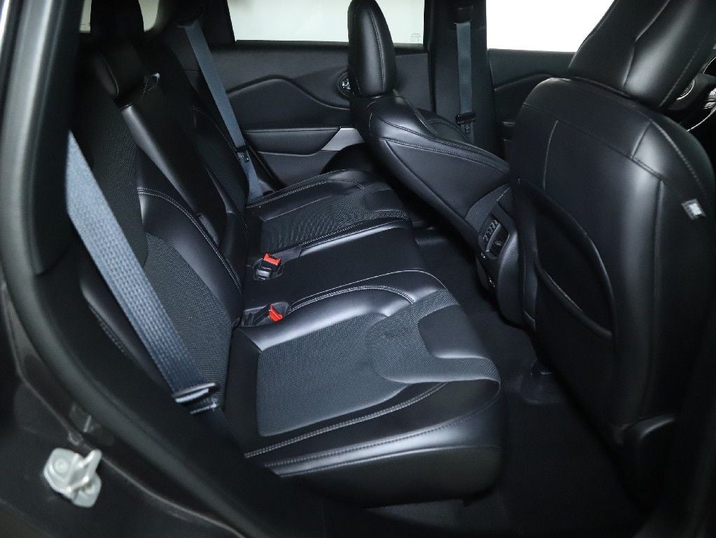 2021 Jeep Cherokee Latitude Lux 4x4