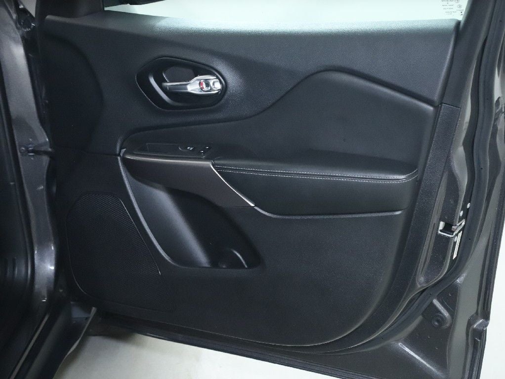 2021 Jeep Cherokee Latitude Lux 4x4