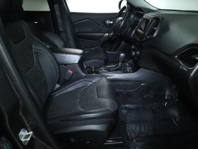 2021 Jeep Cherokee Latitude Lux 4x4
