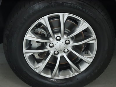 2021 Jeep Cherokee Latitude Lux 4x4