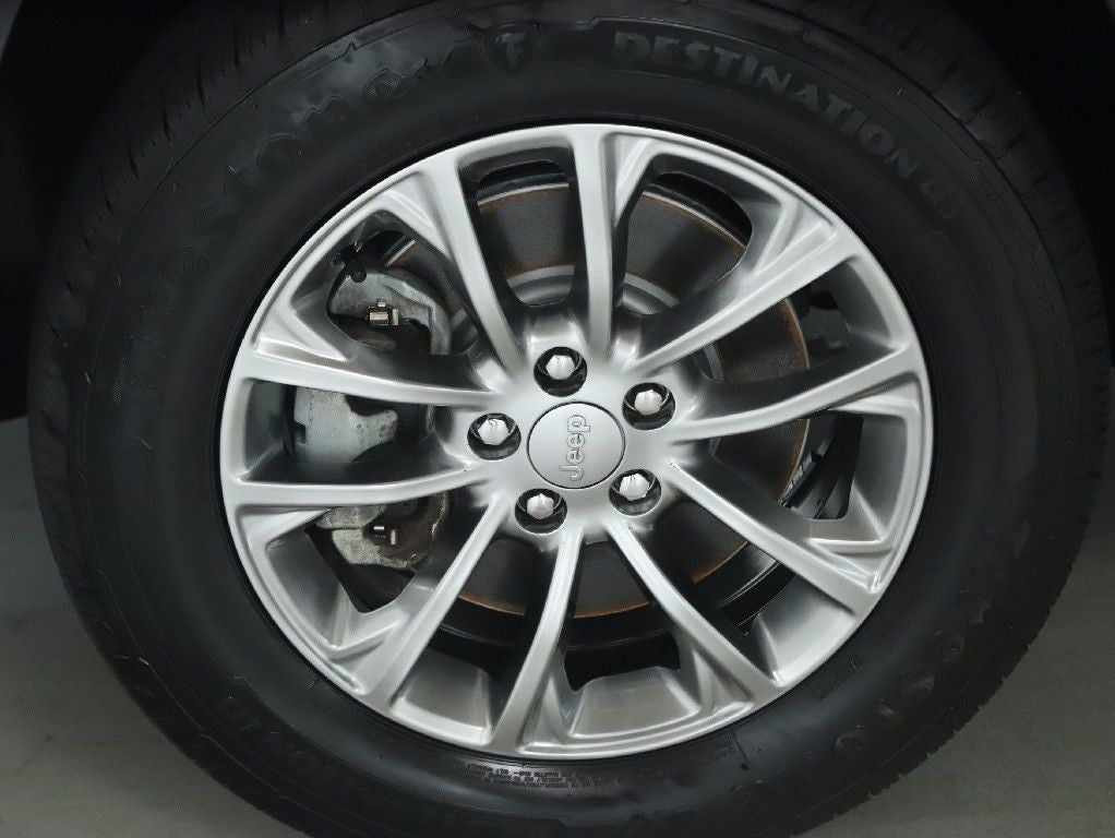 2021 Jeep Cherokee Latitude Lux 4x4