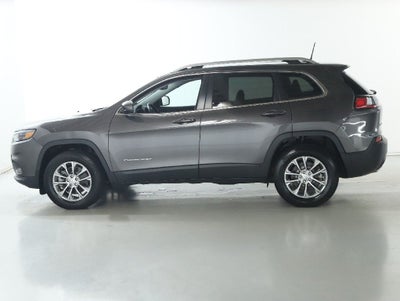 2021 Jeep Cherokee Latitude Lux 4x4