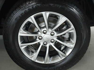 2021 Jeep Cherokee Latitude Lux 4x4