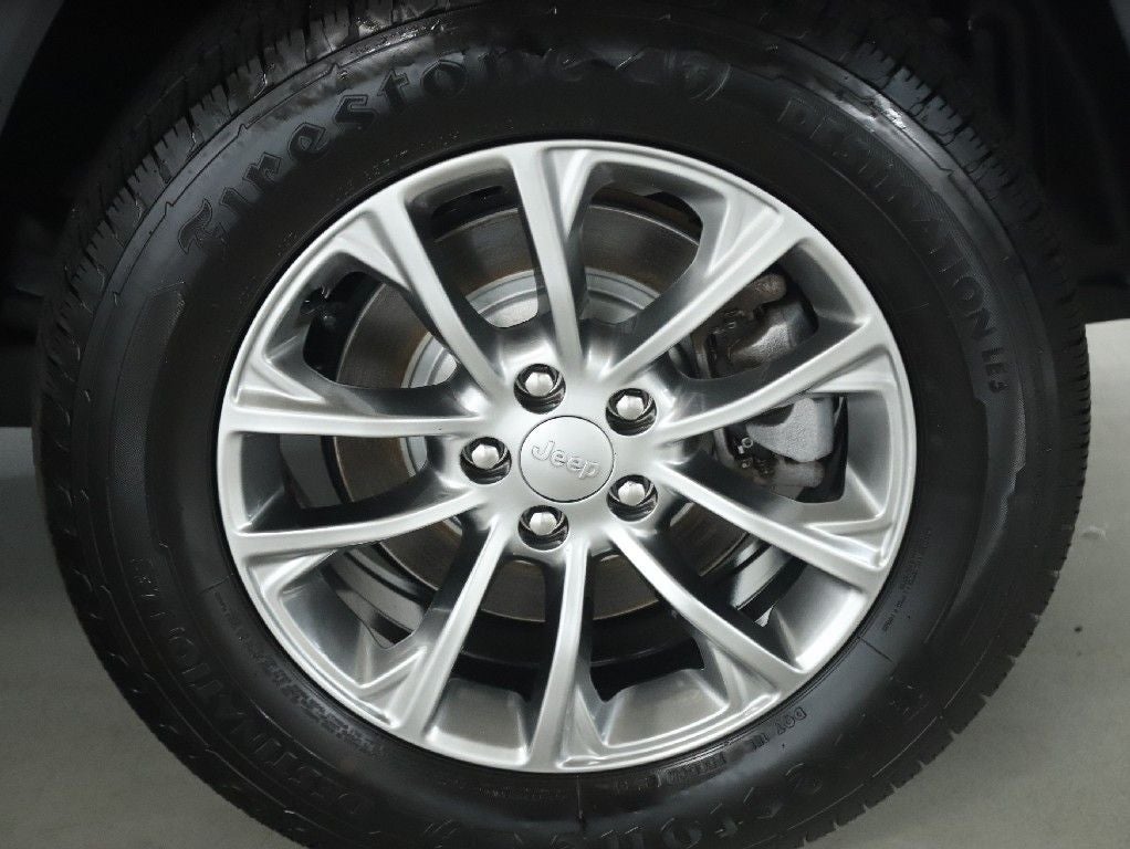 2021 Jeep Cherokee Latitude Lux 4x4
