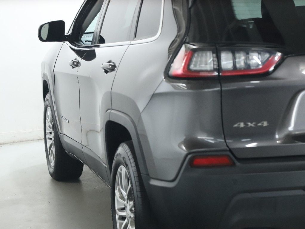 2021 Jeep Cherokee Latitude Lux 4x4