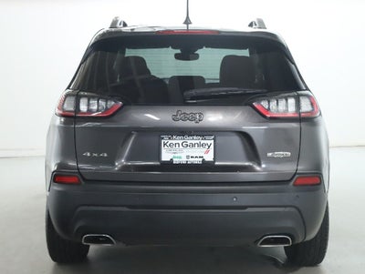 2021 Jeep Cherokee Latitude Lux 4x4