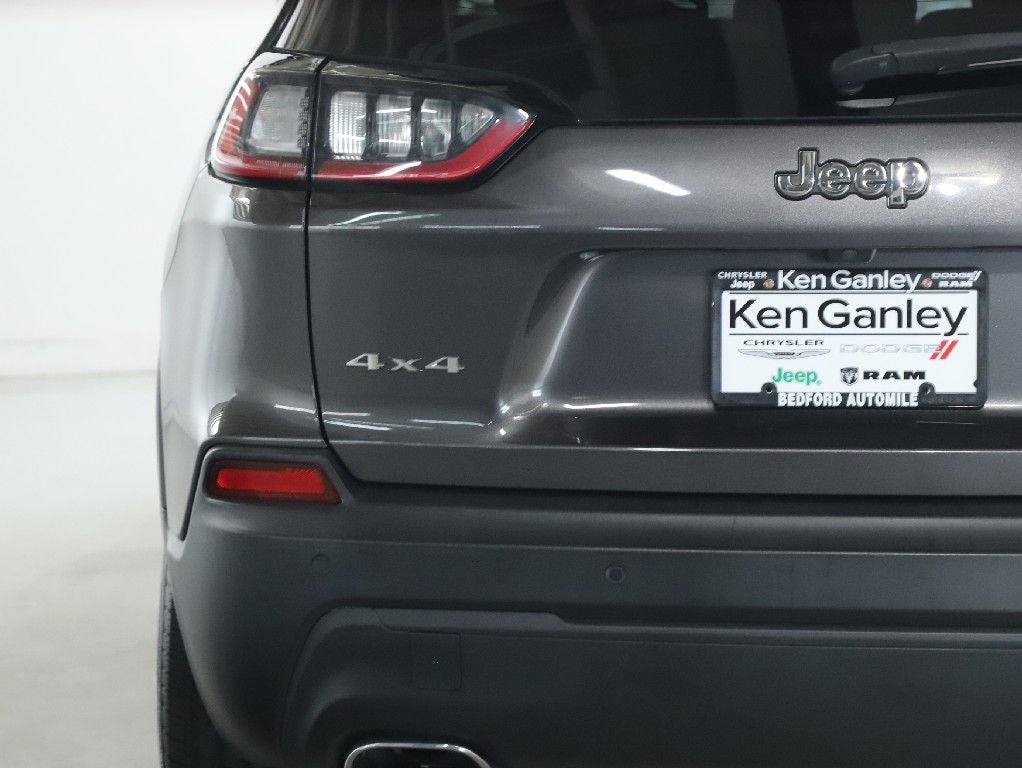 2021 Jeep Cherokee Latitude Lux 4x4