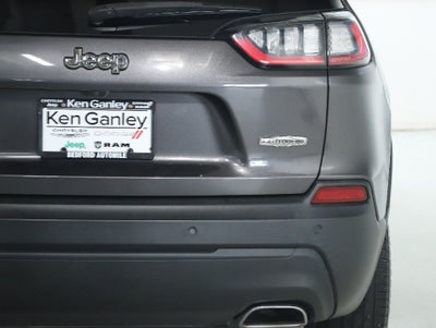 2021 Jeep Cherokee Latitude Lux 4x4