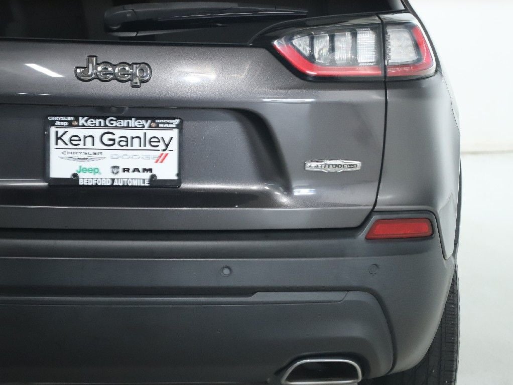 2021 Jeep Cherokee Latitude Lux 4x4