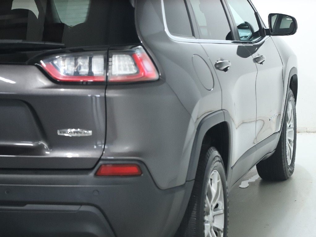 2021 Jeep Cherokee Latitude Lux 4x4
