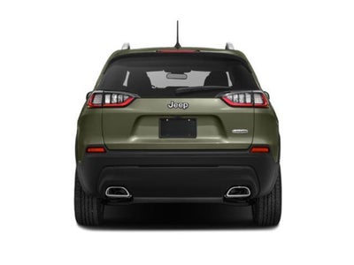 2021 Jeep Cherokee Latitude Lux 4x4