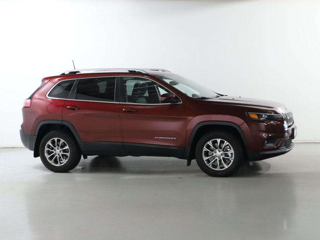 2021 Jeep Cherokee Latitude Lux 4x4