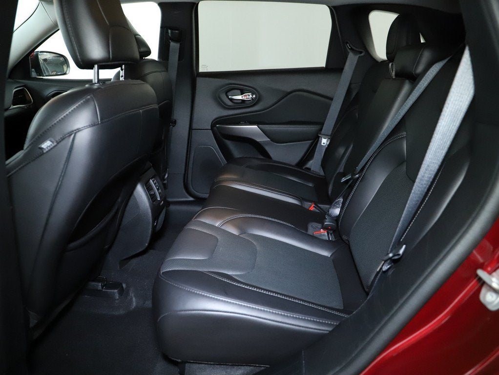 2021 Jeep Cherokee Latitude Lux 4x4