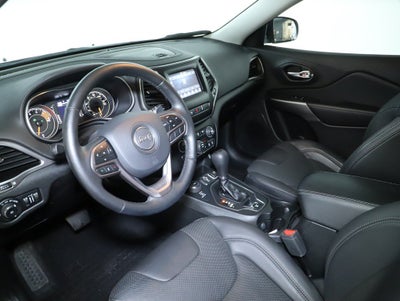 2021 Jeep Cherokee Latitude Lux 4x4