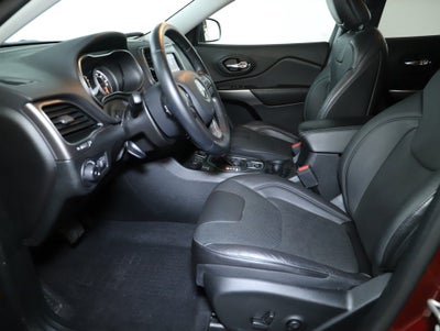 2021 Jeep Cherokee Latitude Lux 4x4