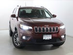2021 Jeep Cherokee Latitude Lux 4x4