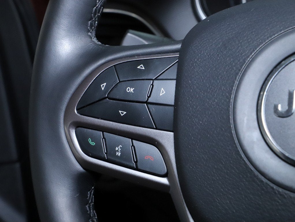 2021 Jeep Cherokee Latitude Lux 4x4