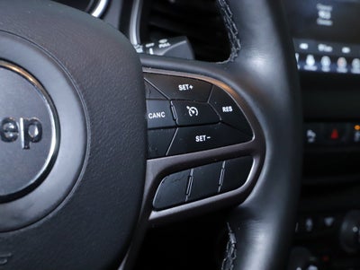 2021 Jeep Cherokee Latitude Lux 4x4