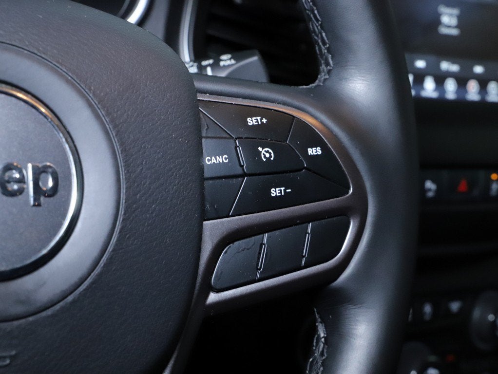 2021 Jeep Cherokee Latitude Lux 4x4
