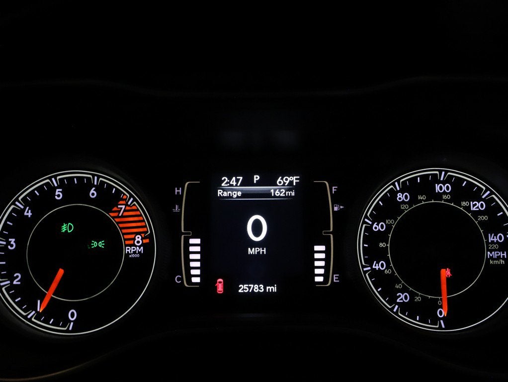 2021 Jeep Cherokee Latitude Lux 4x4