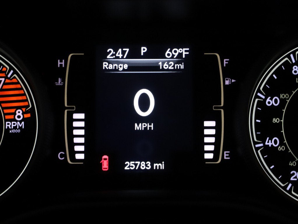2021 Jeep Cherokee Latitude Lux 4x4